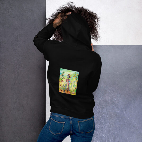 Sudadera con capucha unisex - Imagen 2