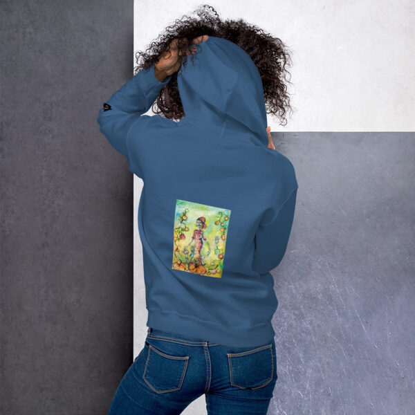 Sudadera con capucha unisex - Imagen 14