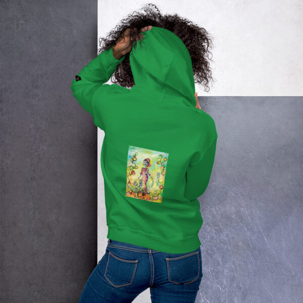 Sudadera con capucha unisex - Imagen 17