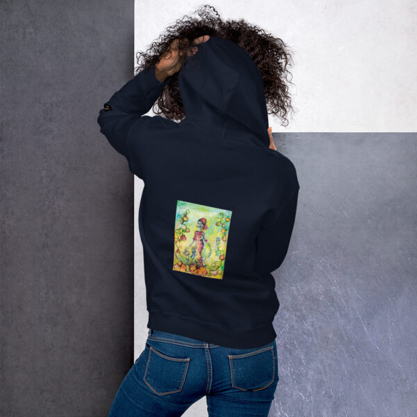 Sudadera con capucha unisex - Imagen 5