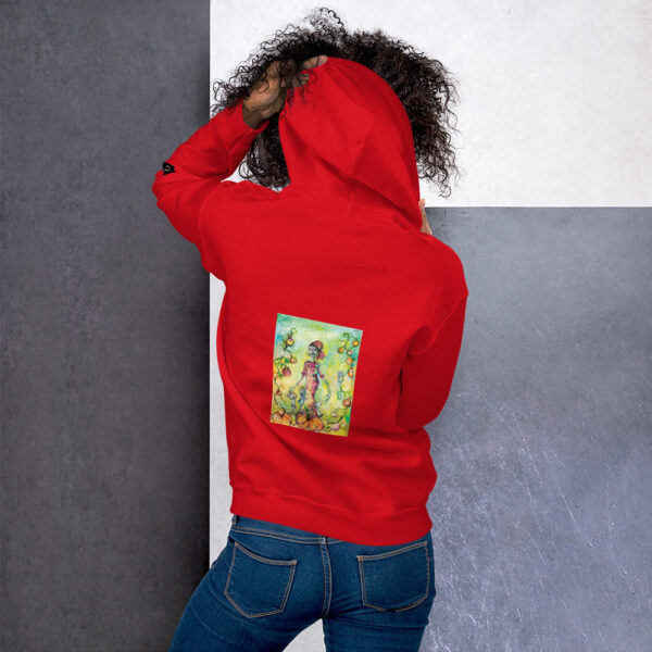 Sudadera con capucha unisex - Imagen 11