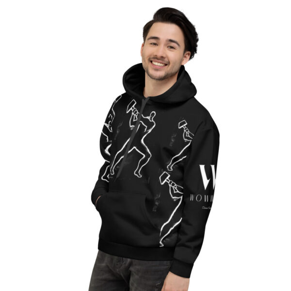 Sudadera unisex - Imagen 4