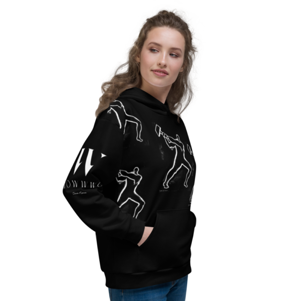 Sudadera unisex - Imagen 7