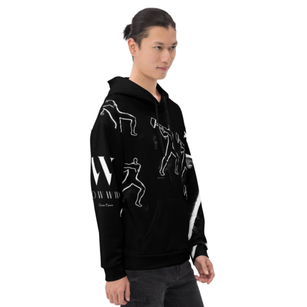 Sudadera unisex - Imagen 6